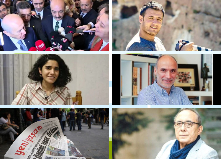 Freedom of Expression and the Press in Turkey – 382