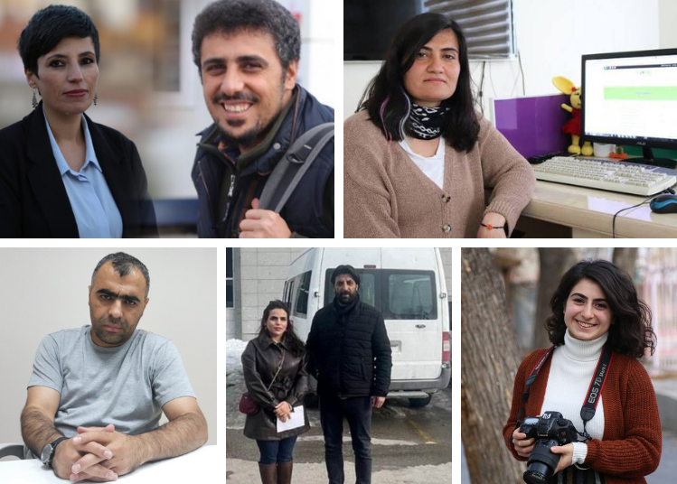 Freedom of Expression and the Press in Turkey - 381