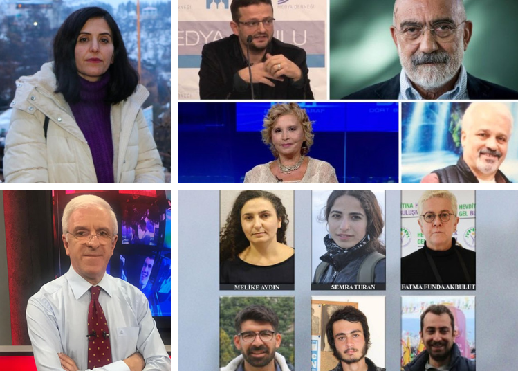 Freedom of Expression and the Press in Turkey - 436