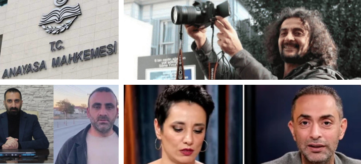 Freedom of Expression and the Press in Turkey – 523
