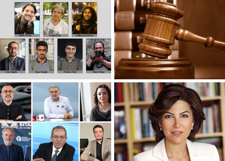 Freedom of Expression and the Press in Turkey – 526