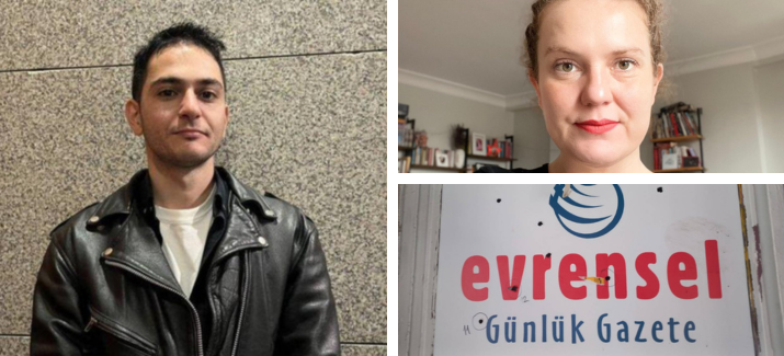 Freedom of Expression and the Press in Turkey – 530