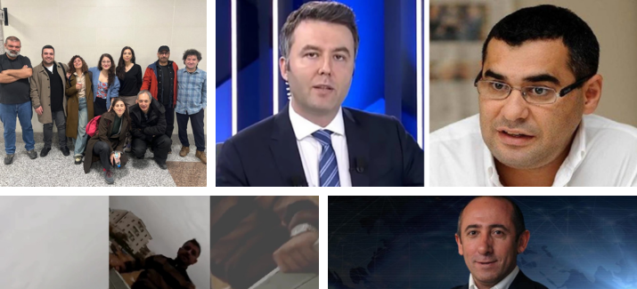 Freedom of Expression and the Press in Turkey – 531