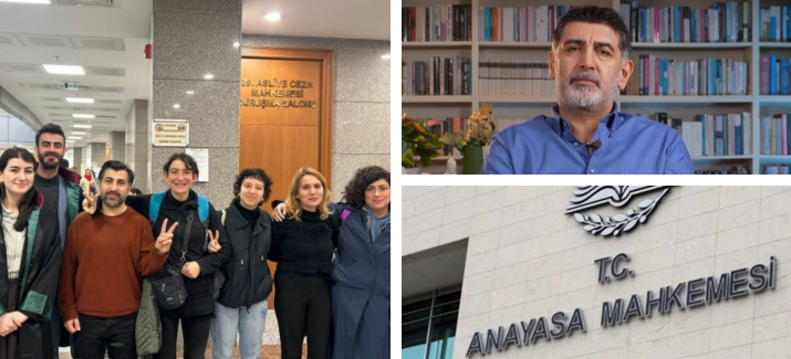 Freedom of Expression and the Press in Turkey – 532