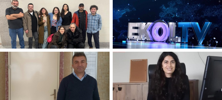 Freedom of Expression and the Press in Turkey – 535