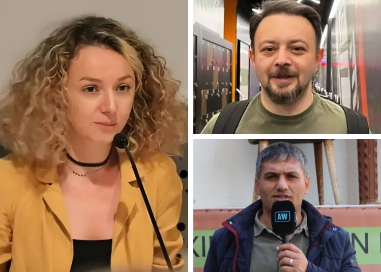 Freedom of Expression and the Press in Turkey – 536