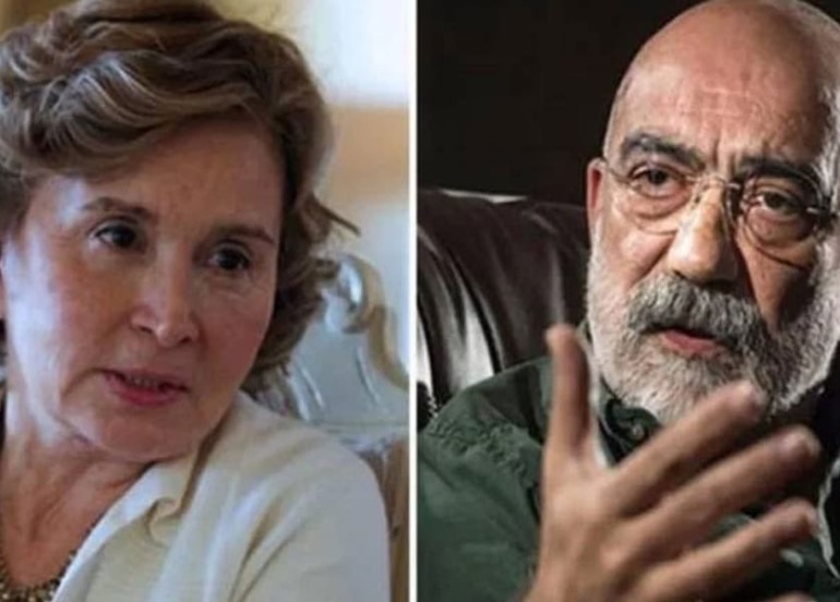 Ahmet Altan and Nazlı Ilıcak handed prison sentence