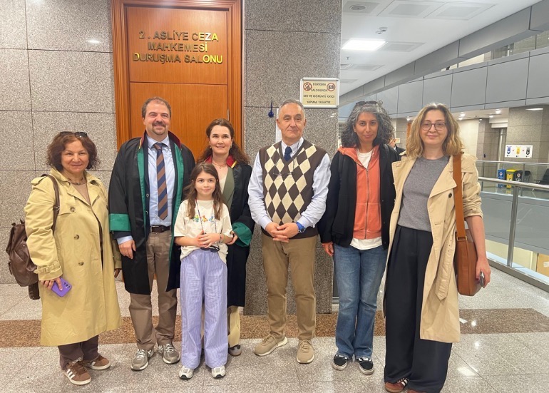 Journalist Tolga Şardan acquitted