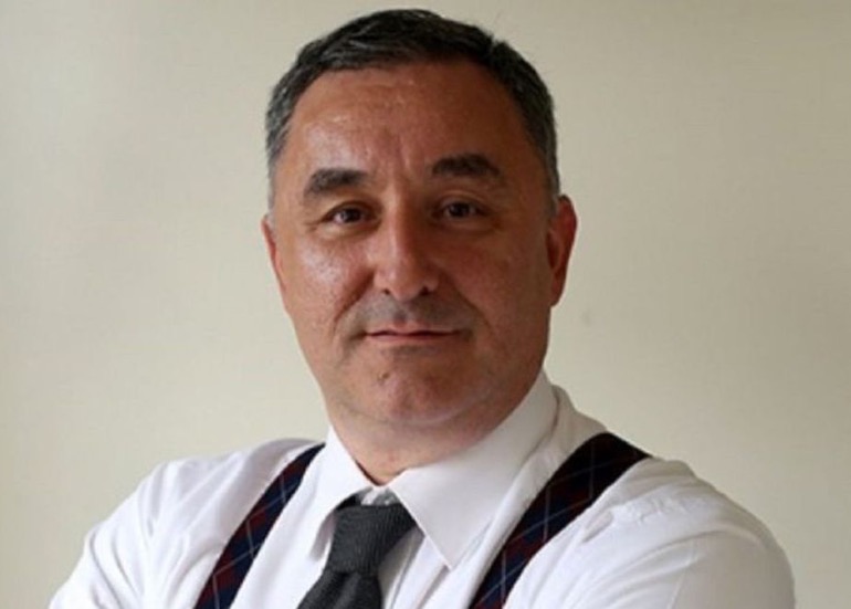 Prison sentence handed down on Tolga Şardan