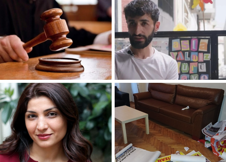 Freedom of Expression and the Press in Turkey – 550
