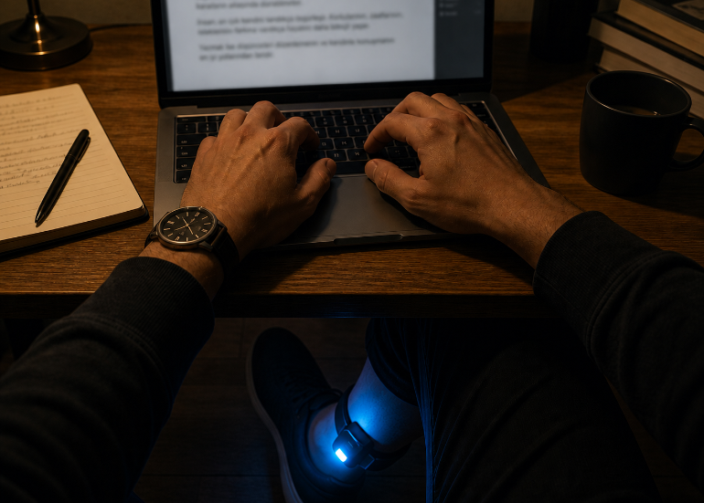 ANALYSIS | Journalism under judicial supervision: Homes turned into prisons, routines to sign in at the police station...
