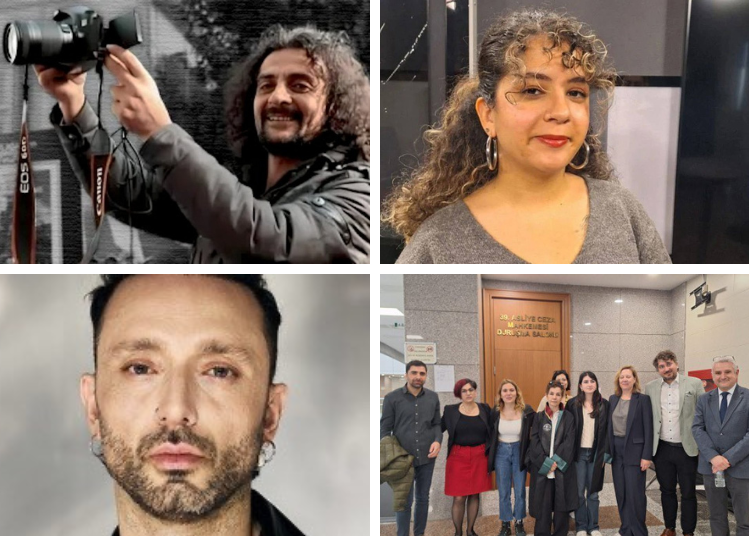 Freedom of Expression and the Press in Turkey – 551