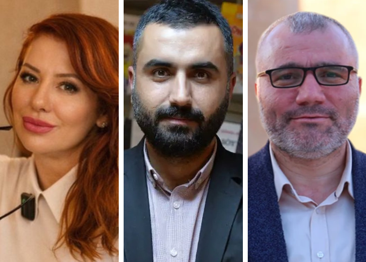 Freedom of Expression and the Press in Turkey – 553