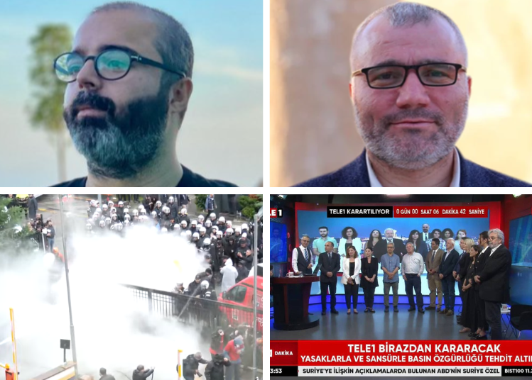 Freedom of Expression and the Press in Turkey – 554