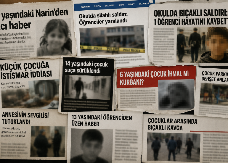 ANALYSIS | Ethical threshold in news about children: Public interest or public curiosity?