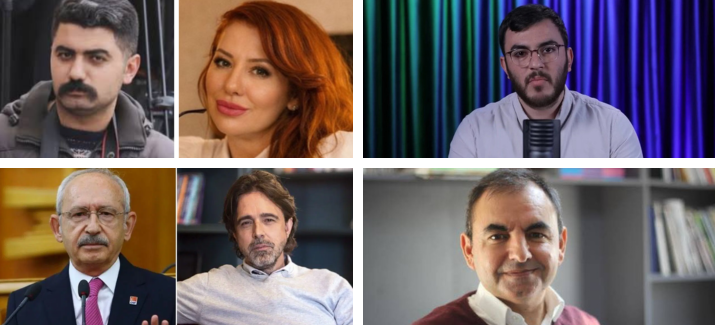 Freedom of Expression and the Press in Turkey – 555