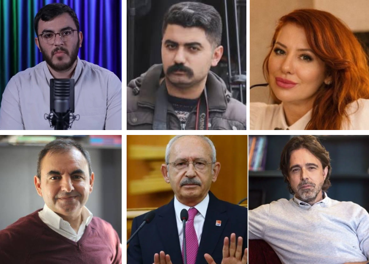 Freedom of Expression and the Press in Turkey – 555