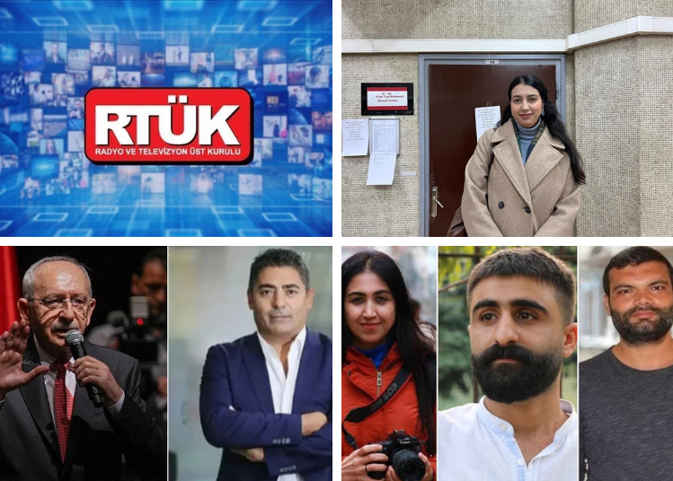Freedom of Expression and the Press in Turkey – 556