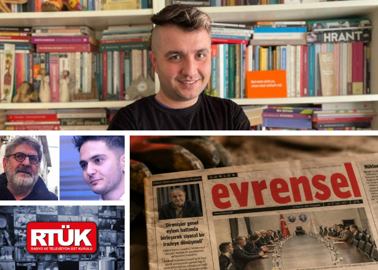 Freedom of Expression and the Press in Turkey – 558