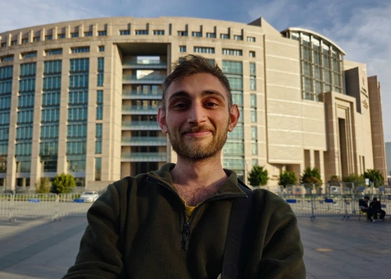 Zişan Gür acquitted