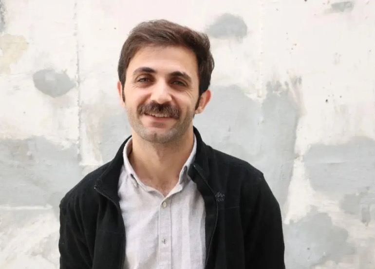 Imprisoned ETHA reporter Müslüm Koyun released