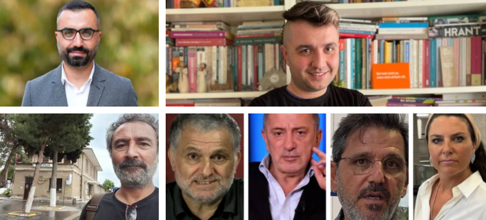 Freedom of Expression and the Press in Turkey – 562
