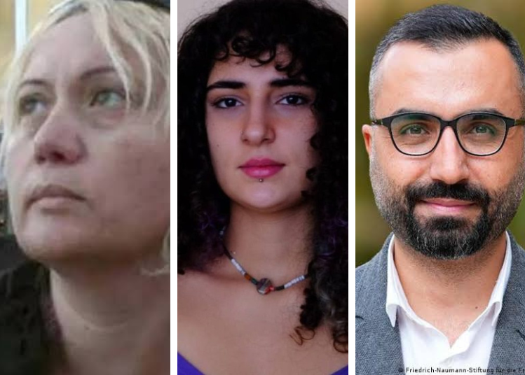 Freedom of Expression and the Press in Turkey – 564