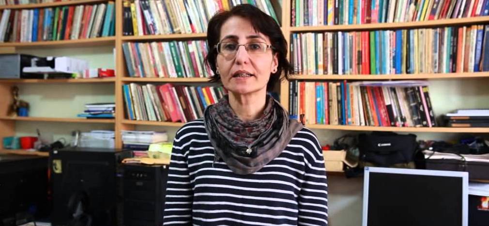 Journalists recount life behind bars: Semiha Şahin