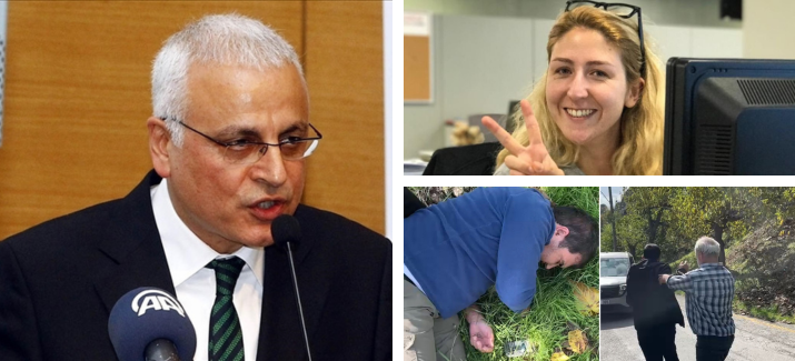 Freedom of Expression and the Press in Turkey – 525