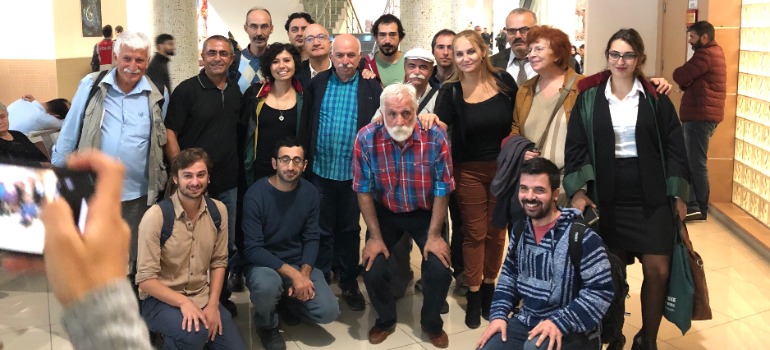Temel Demirer’in yargılandığı dava Şubat ayına ertelendi