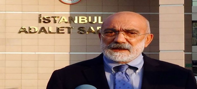 Ahmet Altan’a 