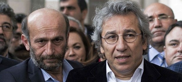 Dündar ve Gül’ün MİT TIR’ları davası yeniden görülmeye başlandı
