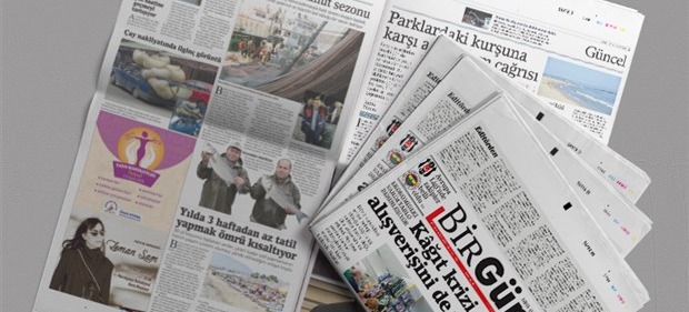 BirGün davası Nisan ayına ertelendi 