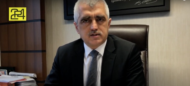 HDP milletvekili Gergerlioğlu: İnfaz yasası cezaevlerinde rahatlama sağlamadı