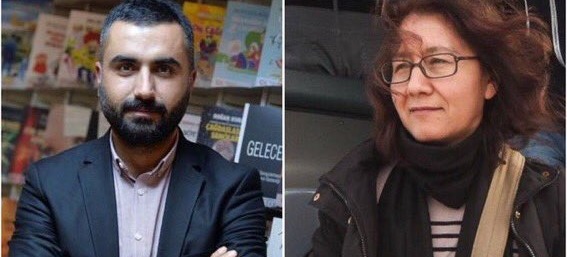 Gazeteciler Uludağ ve Akça beraat etti