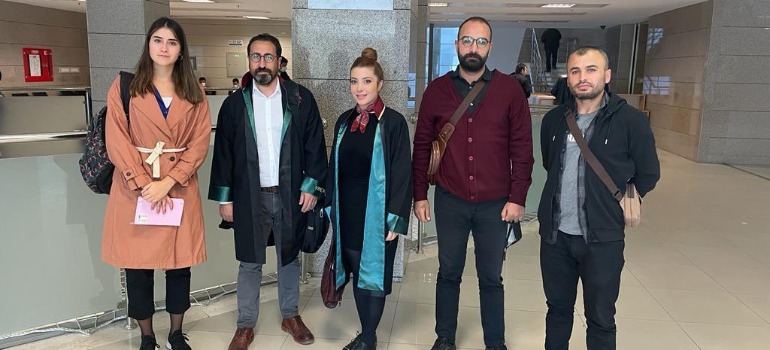 Gazeteci Ruşen Takva beraat etti