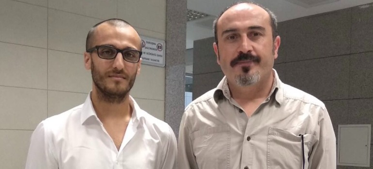 TV10 çalışanları Demir ve Karagöz’ün davasında tanık dinlenmesinden vazgeçildi