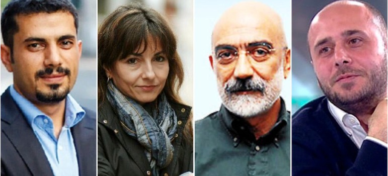 Taraf davasında hüküm açıklandı: Baransu’ya toplam 13 yıl hapis cezası