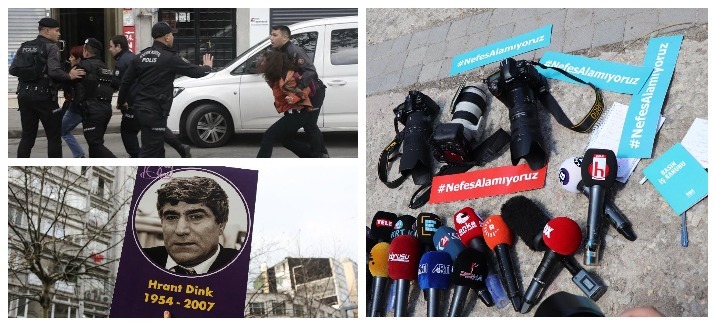 Türkiye’de Basın ve İfade Özgürlüğü – 361