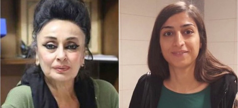 Eren Keskin ve Reyhan Çapan’a adli para cezası 