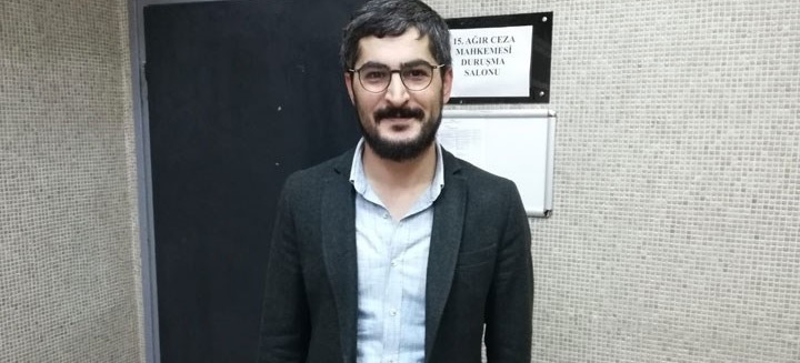 Gazeteci Hayri Demir’in yeniden yargılanması başladı 