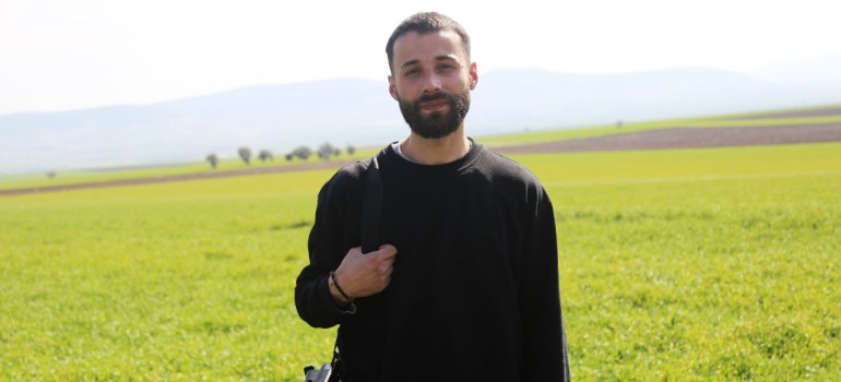 Gazeteci Fırat Can Arslan ilk duruşmasında beraat etti