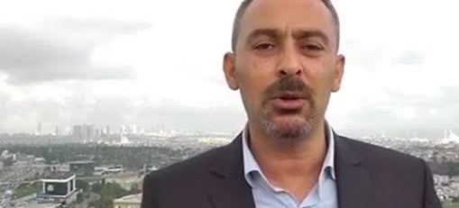 Gazeteci Mehmet Salih Turan’ın 
