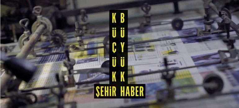 Küçük Şehir Büyük Haber videomuz yayında