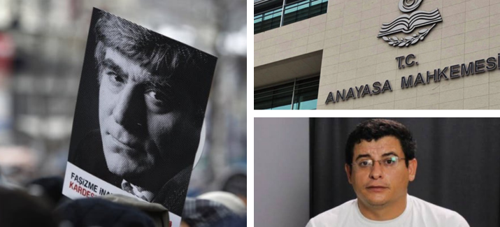 Türkiye’de Basın ve İfade Özgürlüğü – 500