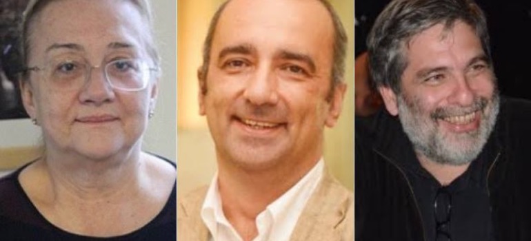 Yapıcı, Ekmekçi ve Altınay yeniden yargılandıkları 