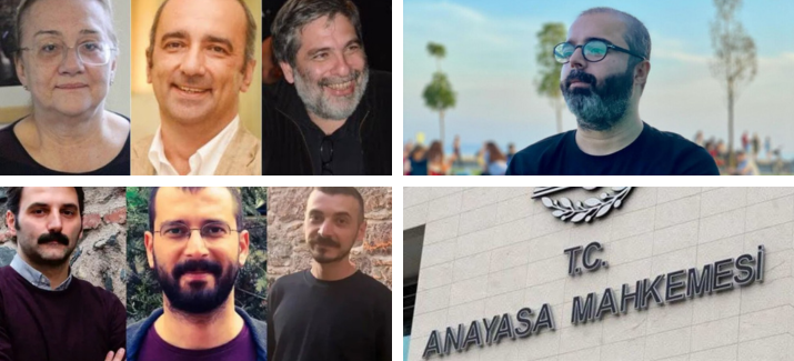 Türkiye’de Basın ve İfade Özgürlüğü – 505