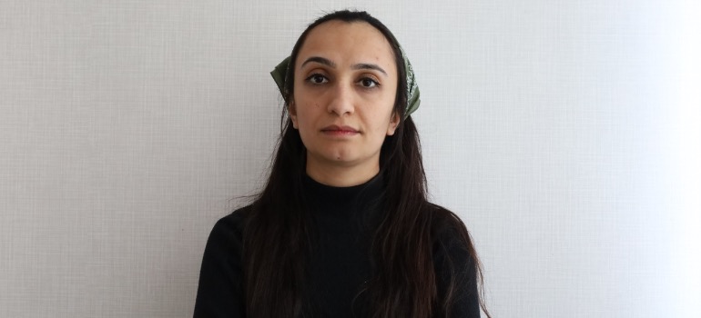 Gazeteci Şehriban Aslan beraat etti