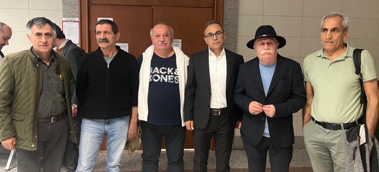 Savcı, yönetmen Kazım Öz’ün 