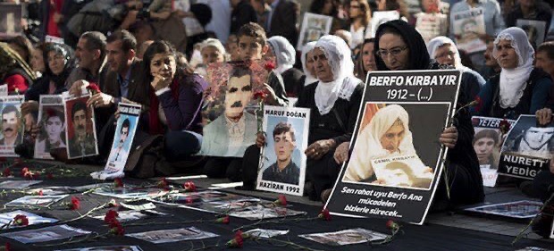 Cumartesi Anneleri/İnsanları beraat etti